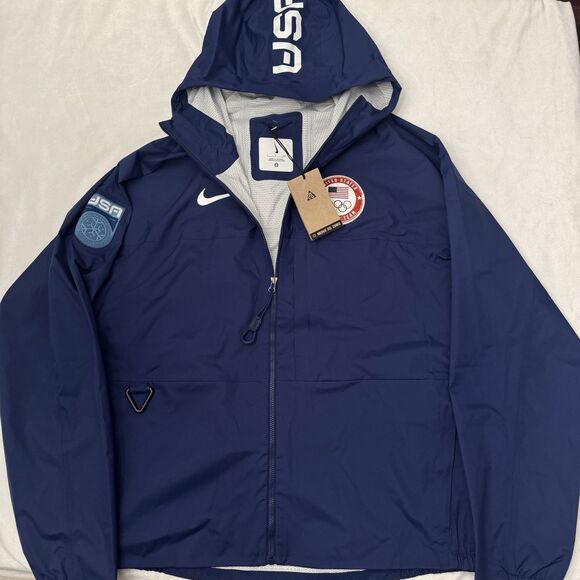 Nike ACG Beijing Winter Olympics Thermal Waterproof Jacket - Picture 2 of 7